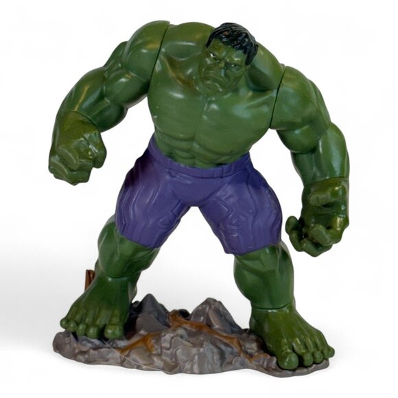 Disney Playmation Hulk Hero Smart Figure - Picture 1 of 5